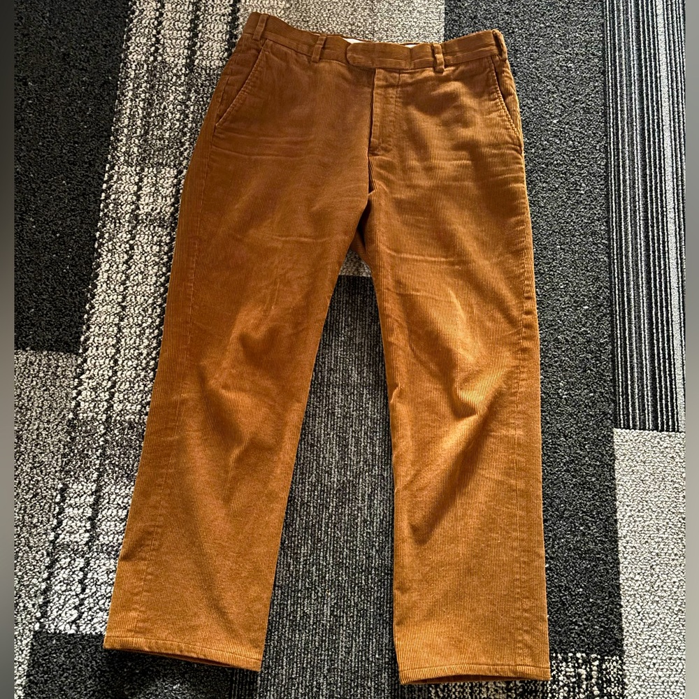 Epaulet Made in USA Corduroy Pants